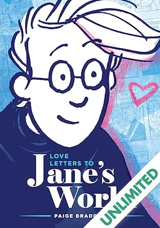 Love Letters to Jane's World